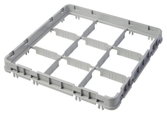 Korvide jätk half drop 500x500 mm, halL mudel E2. Cambro