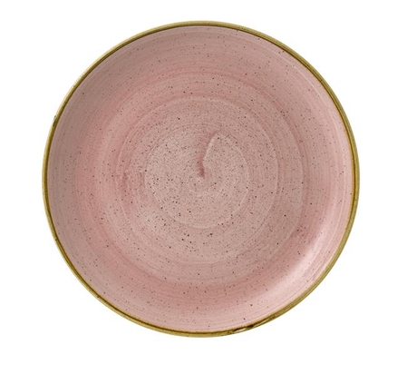 288mm Stonecast Petal Pink kupeetaldrik