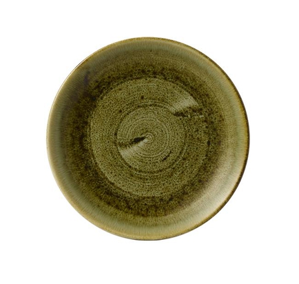217mm Stonecast Plume Green kupeetaldrik