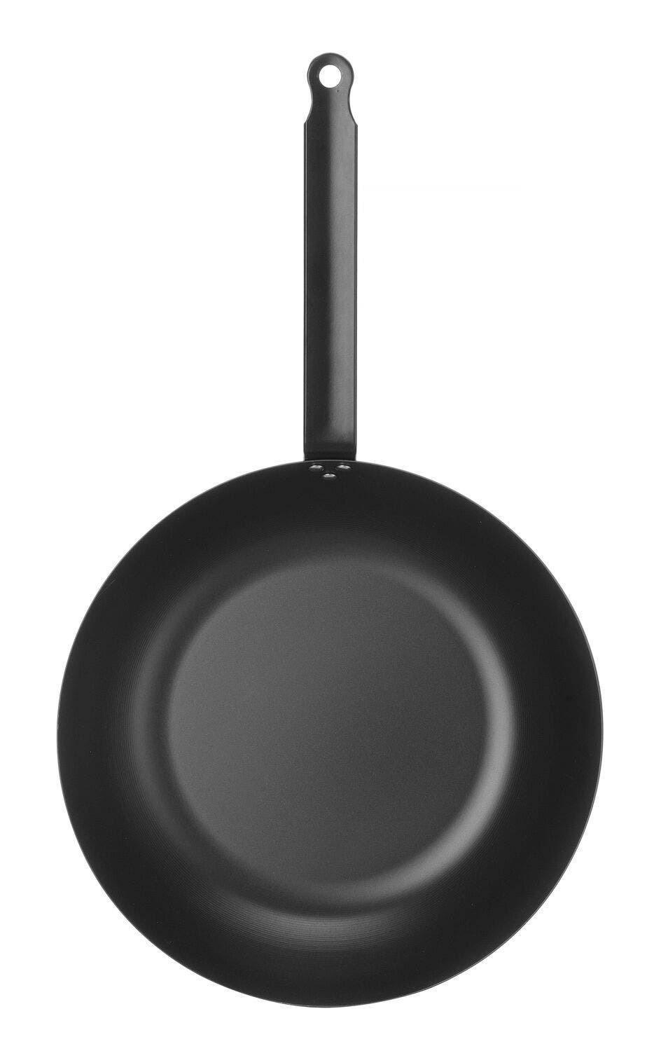 Wok-pann 304x530mm - Pilt 4
