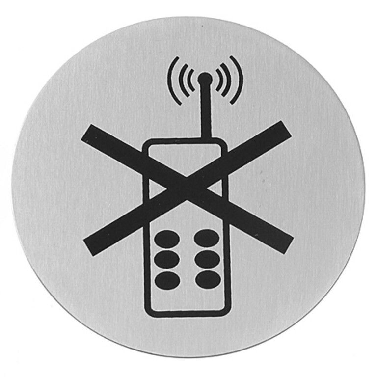 Infosilt uksel mobiil välja Ø75mm