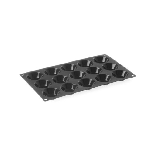 Tartelette Ø50x(K)17 GN1/3 Ø50x(H)17mm