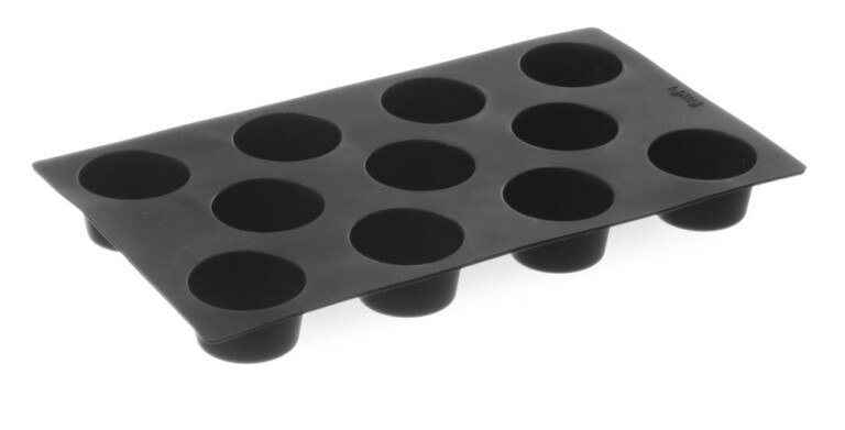 Ø53x(K)30 Mini-muffinid GN1/3