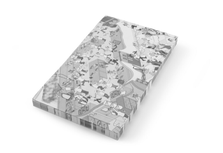 258x425mm Pärgamentpaber friikartulite ja külmade suupistete jaoks  kitchen mayhem 500tk.