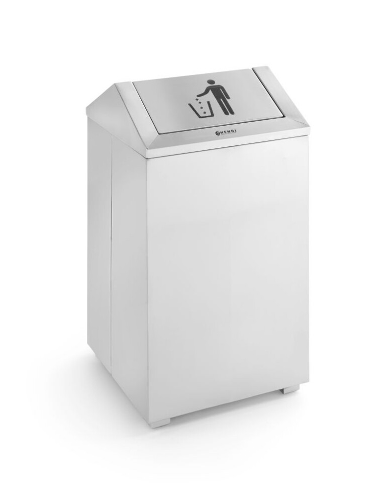 43L Prügikorv 360x360x(H)740mm