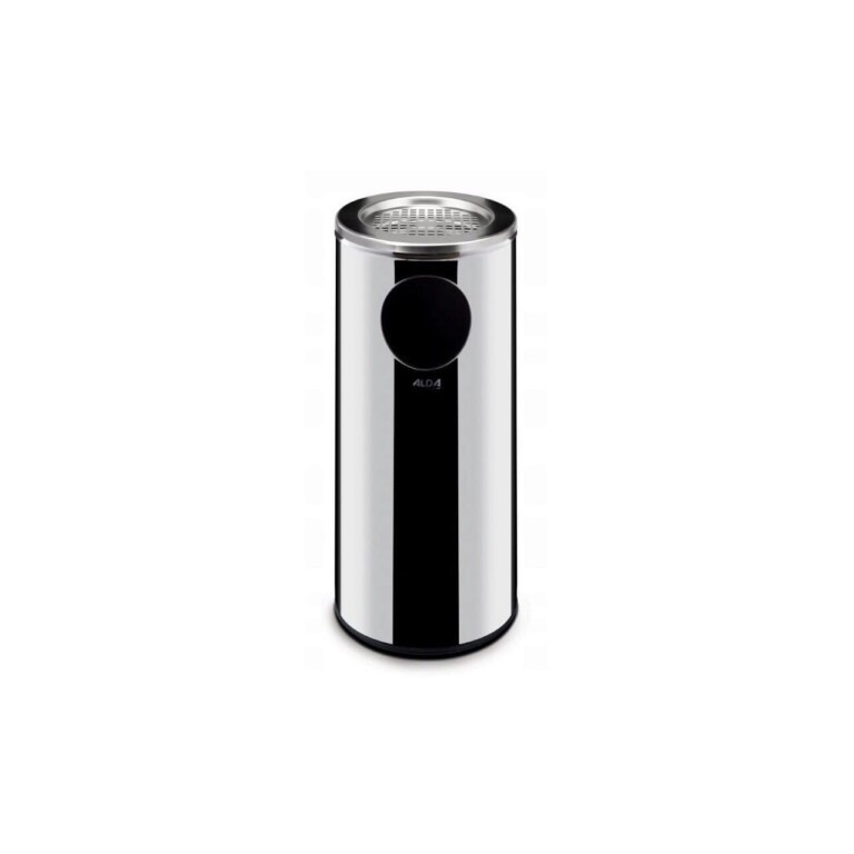33L Tuhatoosiga prügikast Ø240x660mm