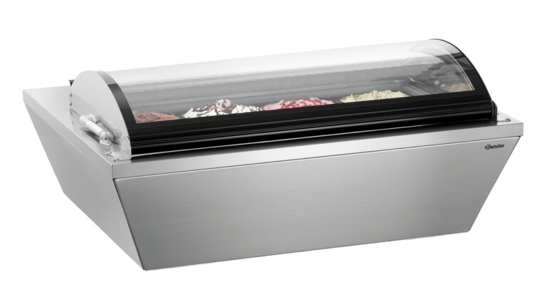 Ice cabinet 4x6.L-R