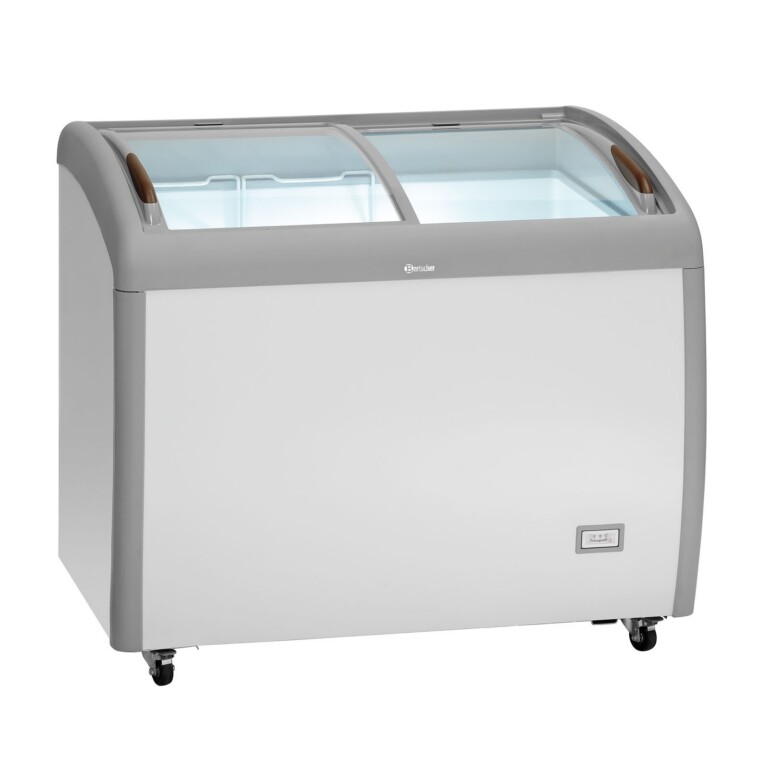 300L Ice-cream cabinet