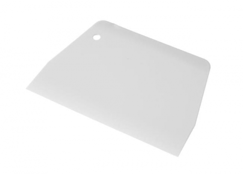 194x127mm Taignaspaatel trapetsikujuline taignaspaatel - 6 tk komplekt 6tk.