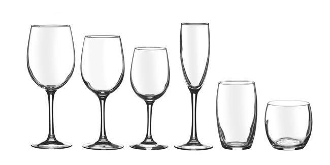 480ml Volare veiniklaas - Pilt 2