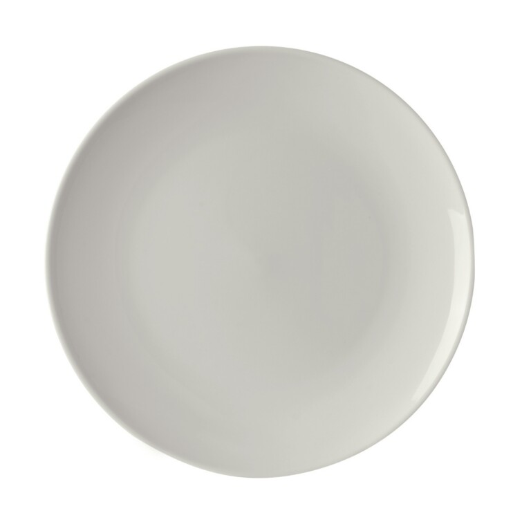200mm Puhas lame taldrik ilma ääreta