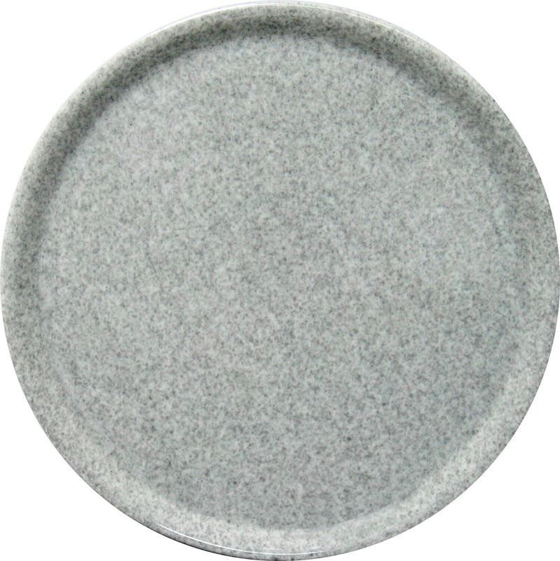 Pizza plate Granite, HENDI, Granite, fi.310mm
