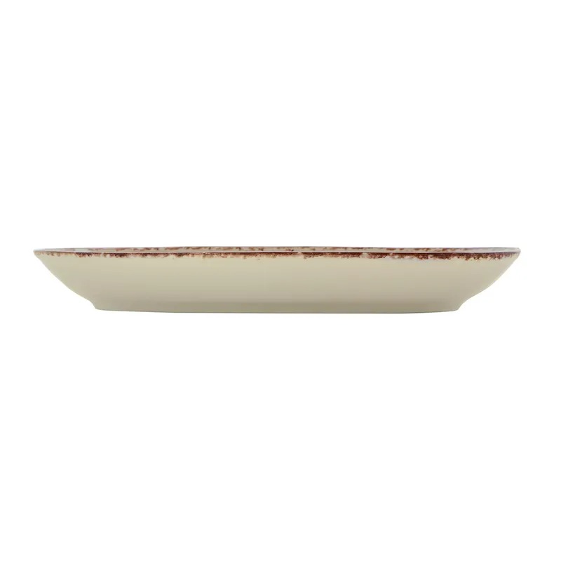 260x150mm Agat ovaalne taldrik - Pilt 2