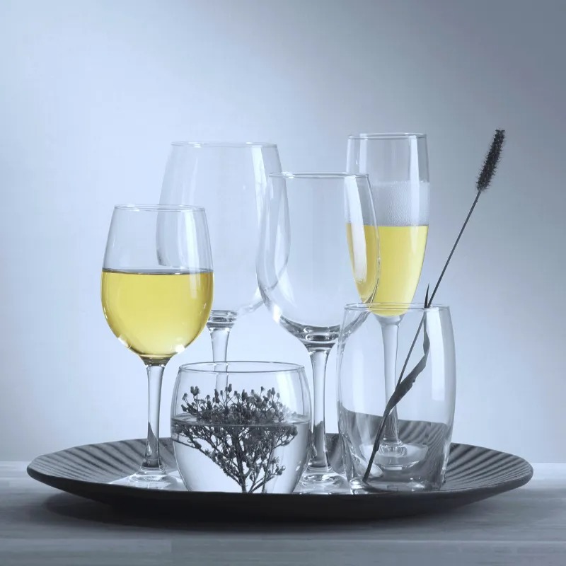 480ml Volare veiniklaas - Pilt 5