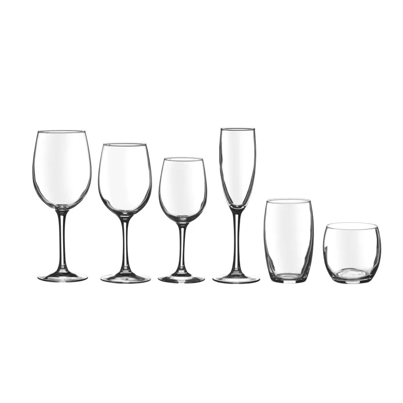 480ml Volare veiniklaas - Pilt 4
