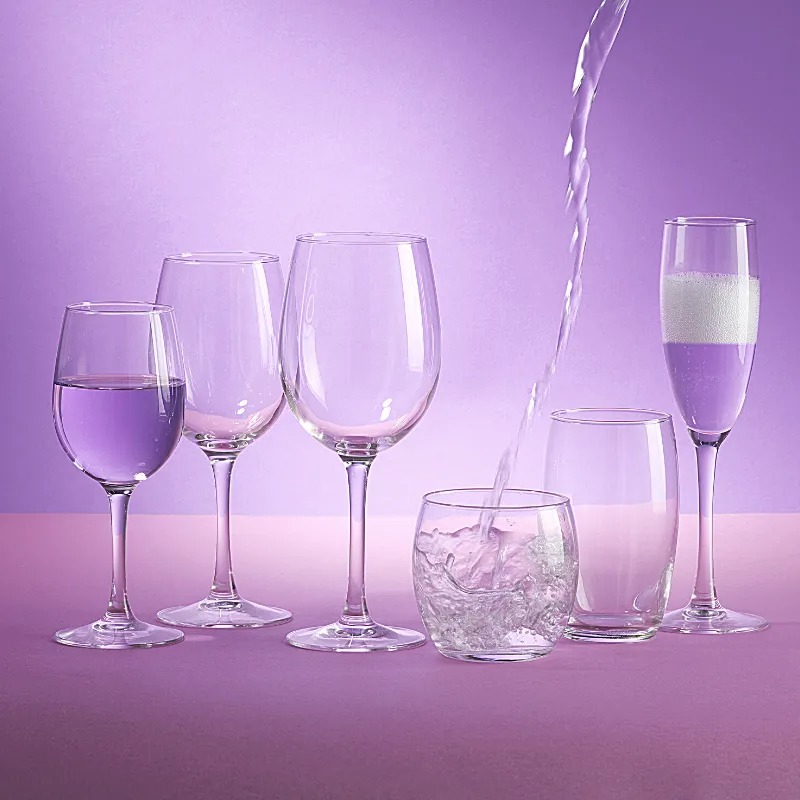 480ml Volare veiniklaas - Pilt 3