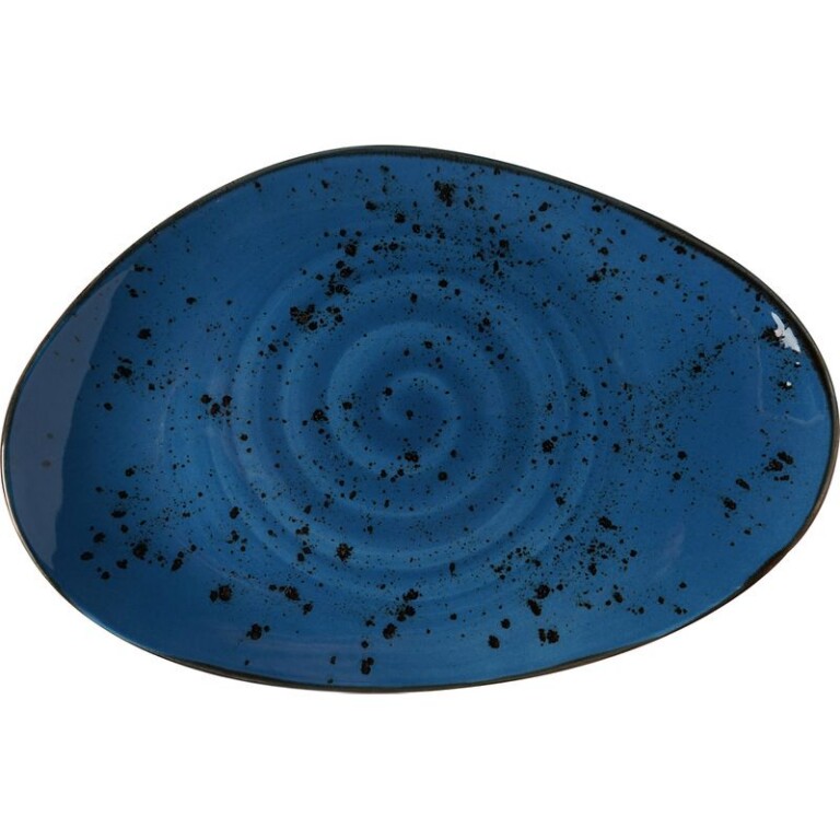35x21cm Iirise orgaaniline taldrik