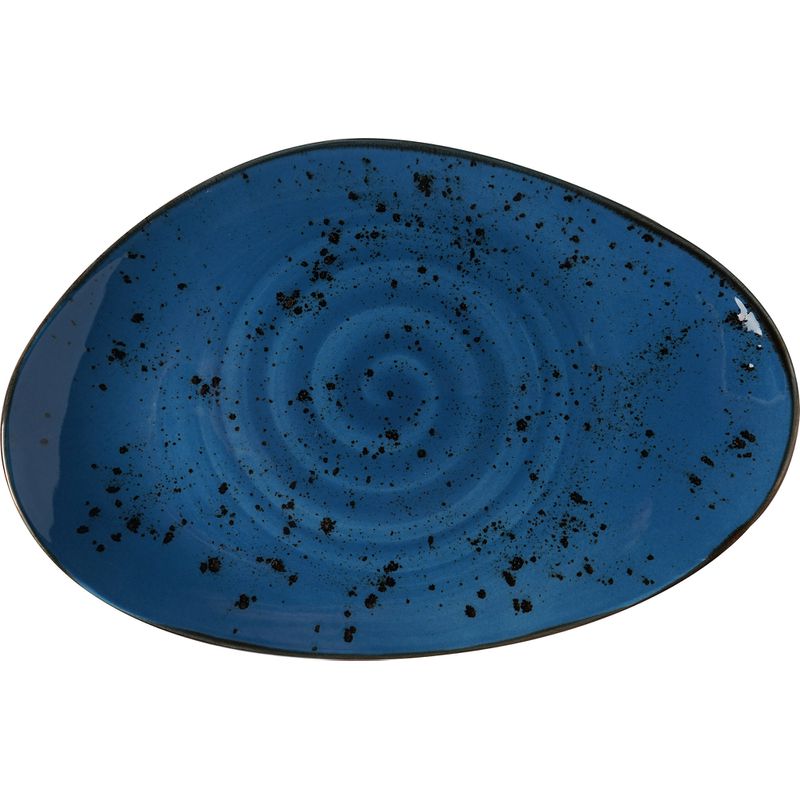 35x21cm Iirise orgaaniline taldrik