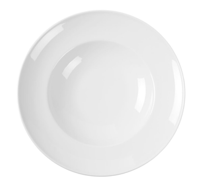 30cm Pastataldrik  Bianco