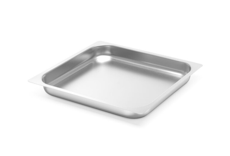 GN2/3 Gastronorm alus 354x325mm