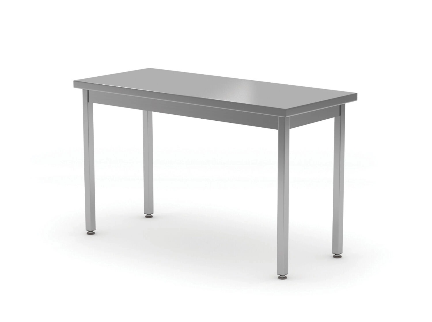 80x60x85cm Tugevdatud laud - poltidega
