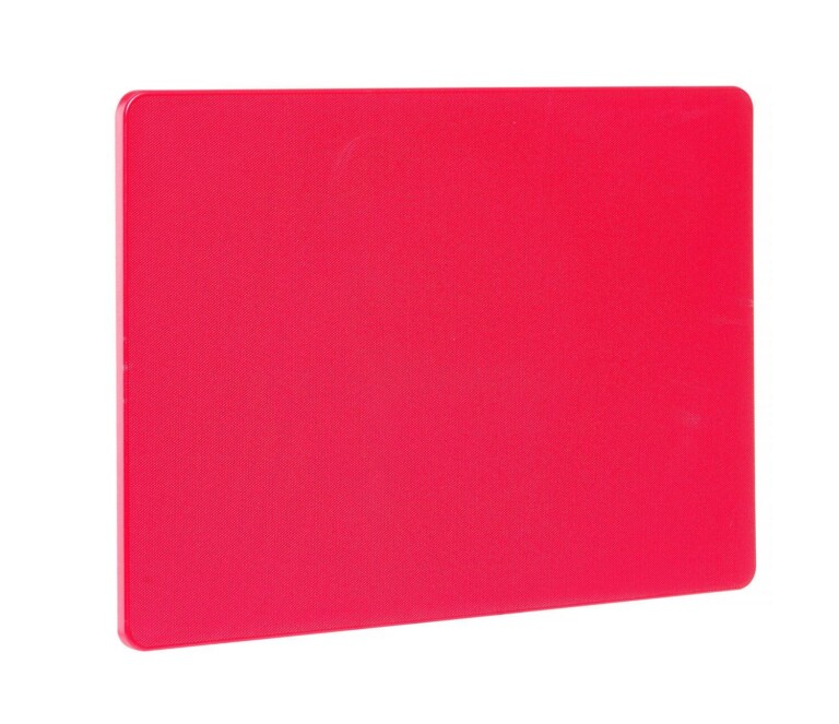 325x265mm Lõikelaud HACCP GN 1/2 Punane