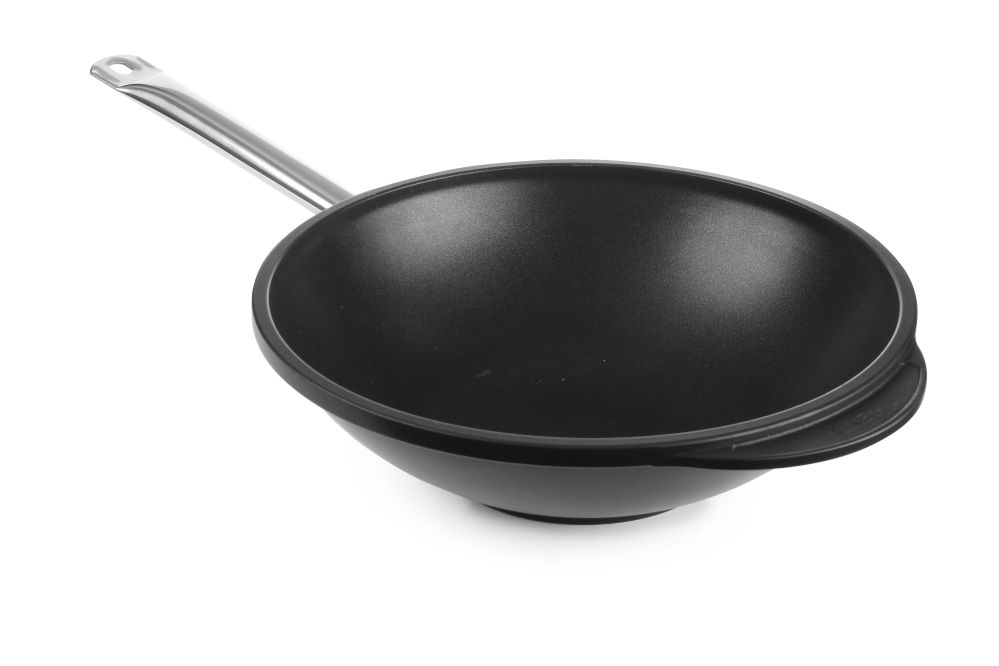 Ø320 Wok Titanium Professional 100mm - Pilt 2