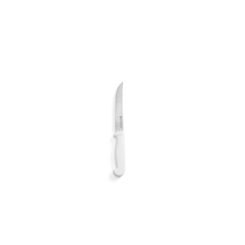 230mm Kaarja tera otsaga universaalne nuga pikk,