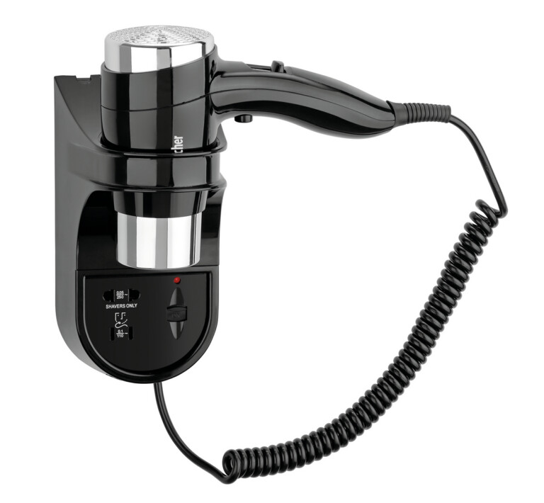 Hotel hairdryer 1600SR
