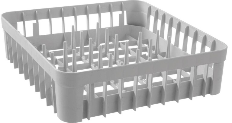 400x400x110mm Klaasikorv 20 tugitihvtiga