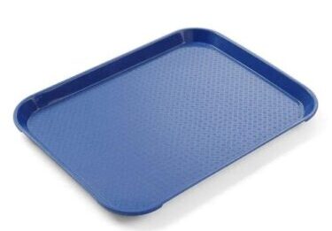 305x415x20mm Polüpropüleenist kandik Fast Food – keskmine 305x415x20mm - Pilt 6