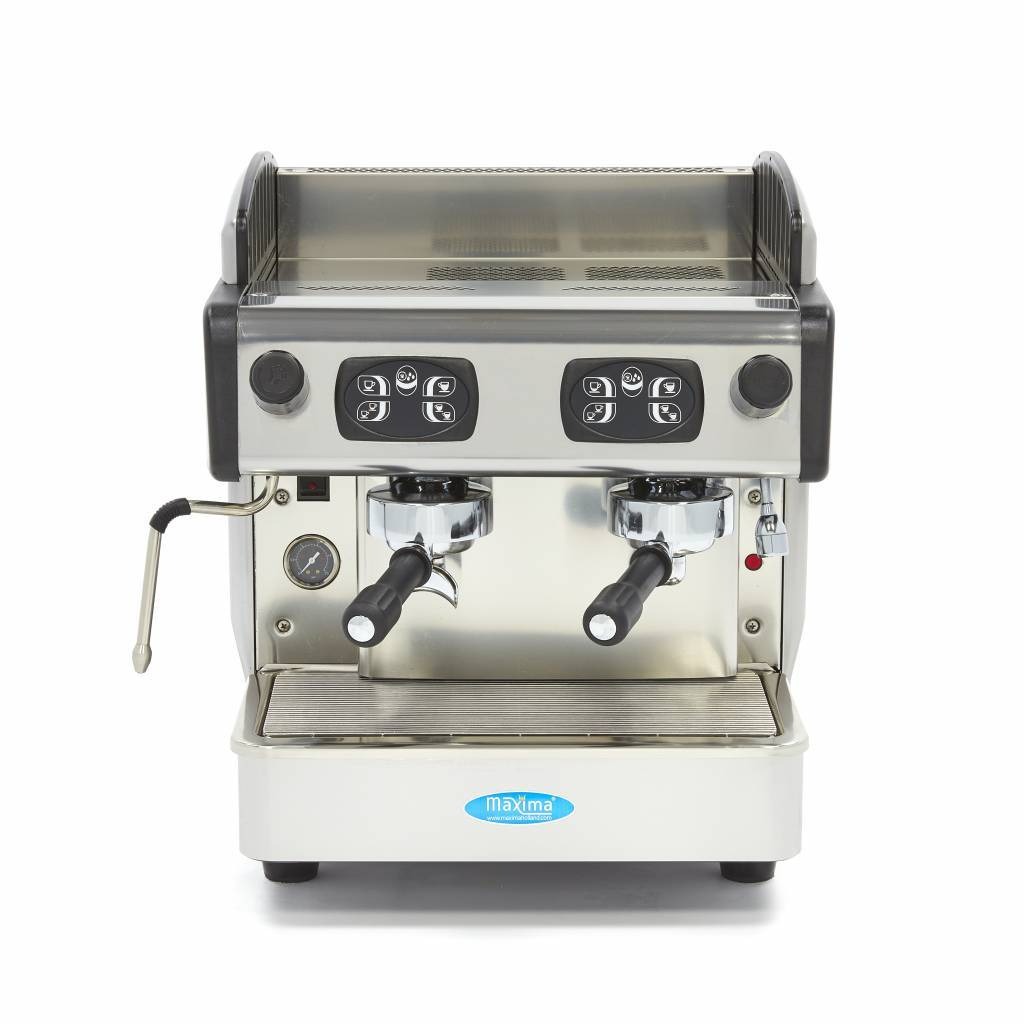 Espressomasin Elegance 2 Groups - Pilt 5