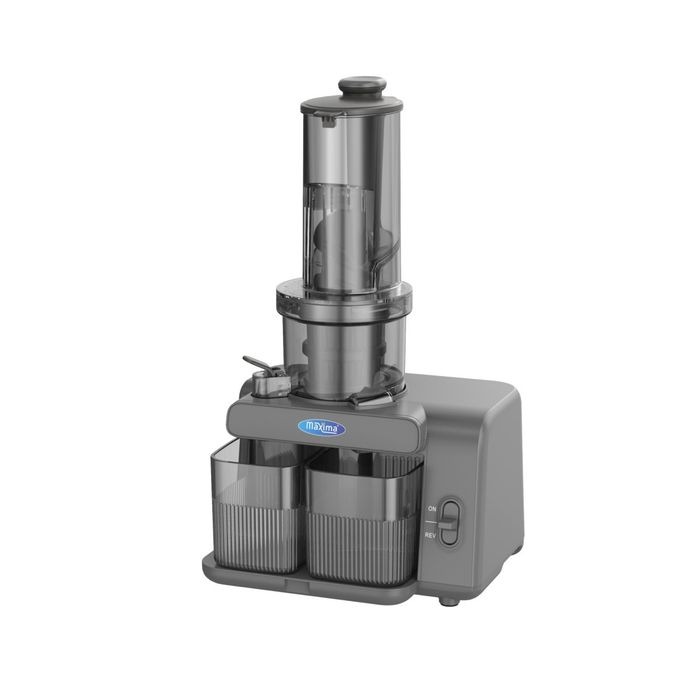 Professionaalne aeglane mahlapress - 0.8L mahutikonteiner - Pilt 2