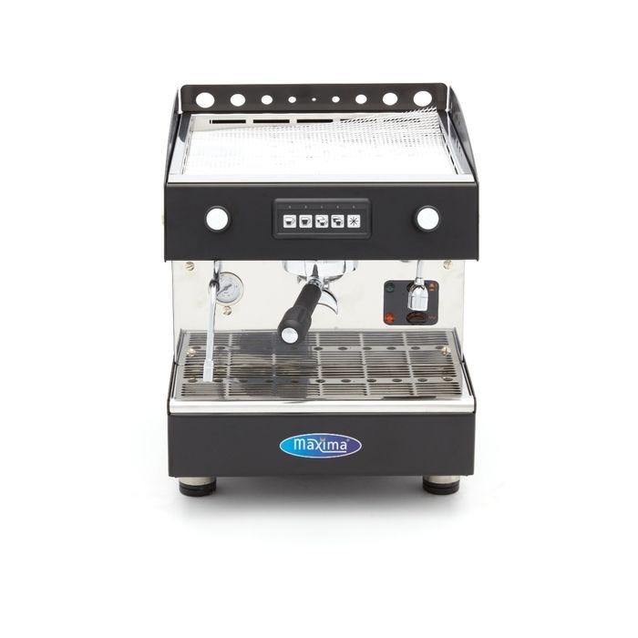 Espressomasin - 1 Kolbiga - 180 Tassi Tunnis - Pilt 10