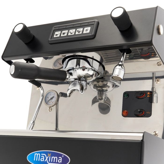 Espressomasin - 1 Kolbiga - 180 Tassi Tunnis - Pilt 7
