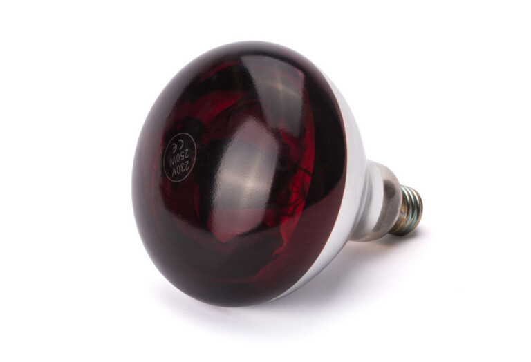 Infrapunalamp 230V/250W, Ø125x(H)170mm