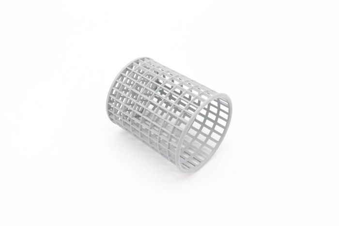 Nõudepesumasina söögiriistakorv - ümmargune - ∅10 x K 13cm - Pilt 2