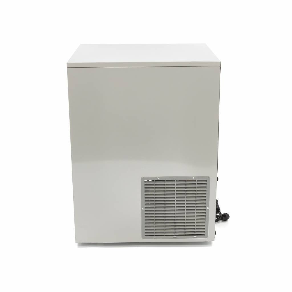28kg/24h Jäämasin Cube Machine - Air Cooled M-Ice 28 - Pilt 4