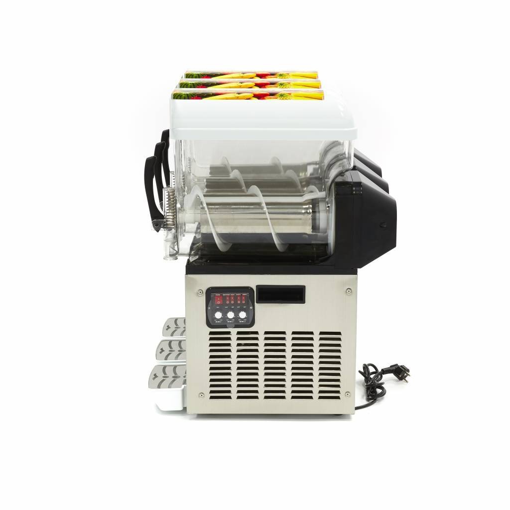3x15L Slush / Granita masin - Pilt 3