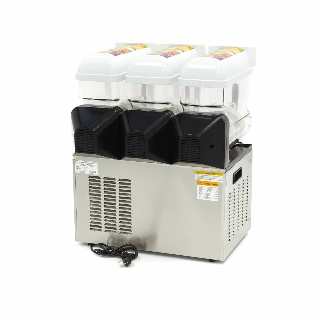 3x15L Slush / Granita masin - Pilt 4