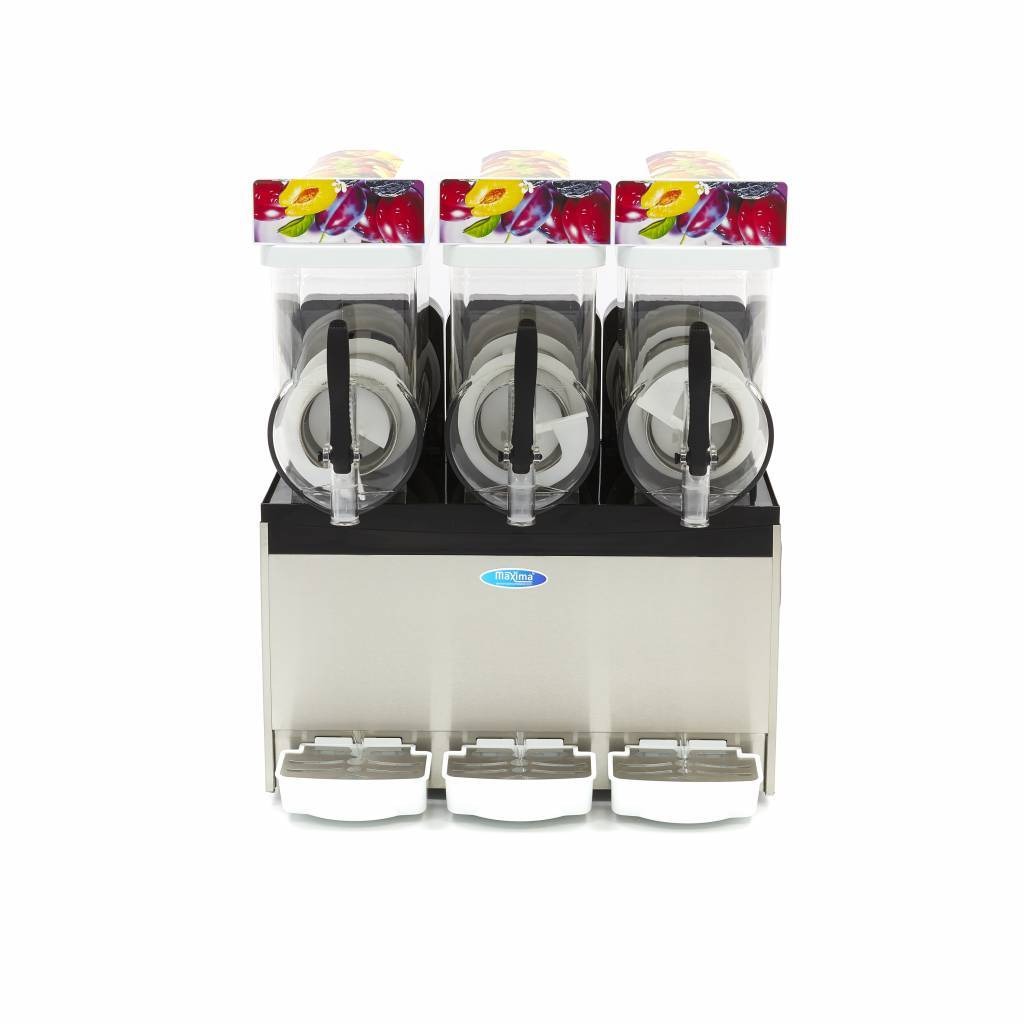 3x15L Slush / Granita masin - Pilt 2
