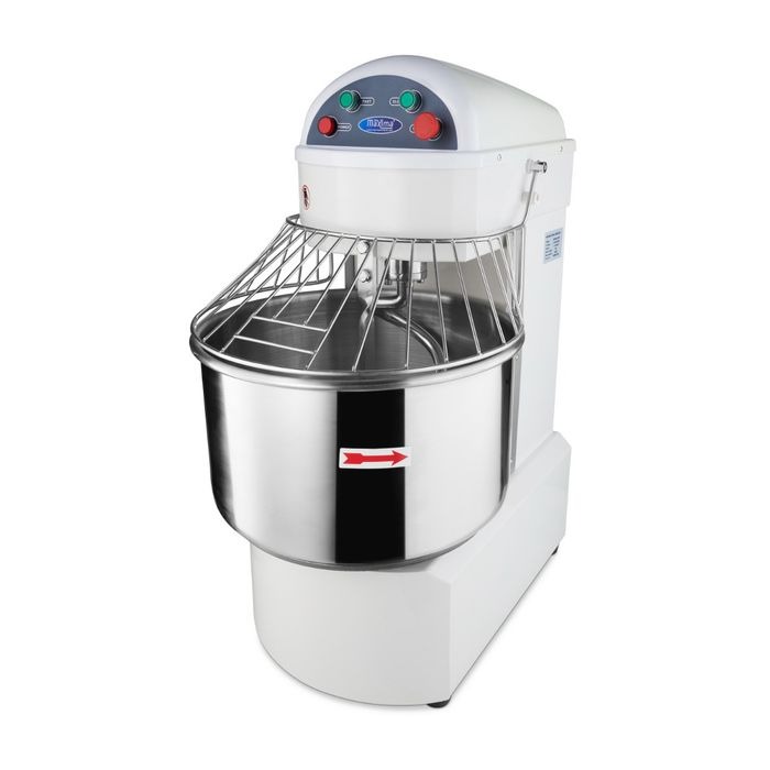 50L Spiraalmikser 32kg tainas - 2 kiirust - Image 4