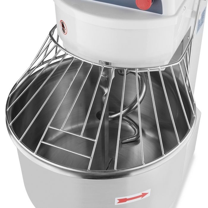 50L Spiraalmikser 32kg tainas - 2 kiirust - Image 3