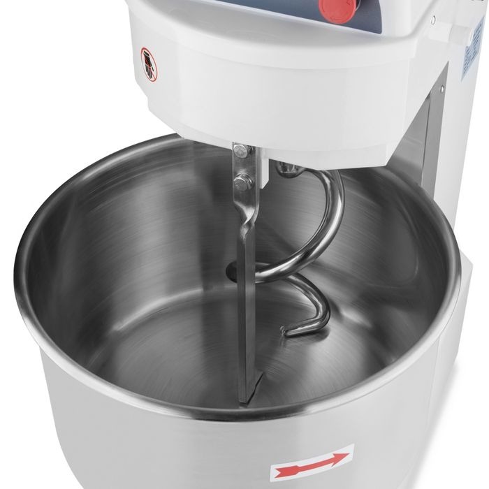 50L Spiraalmikser 32kg tainas - 2 kiirust - Image 2