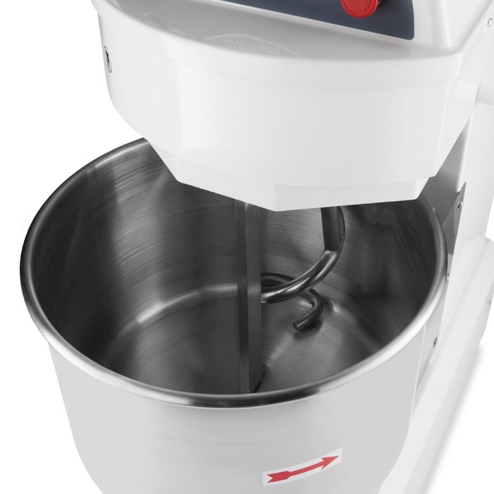 60L Taignasegisti - 38kg tainas - 2 kiirust - 400V - Image 3