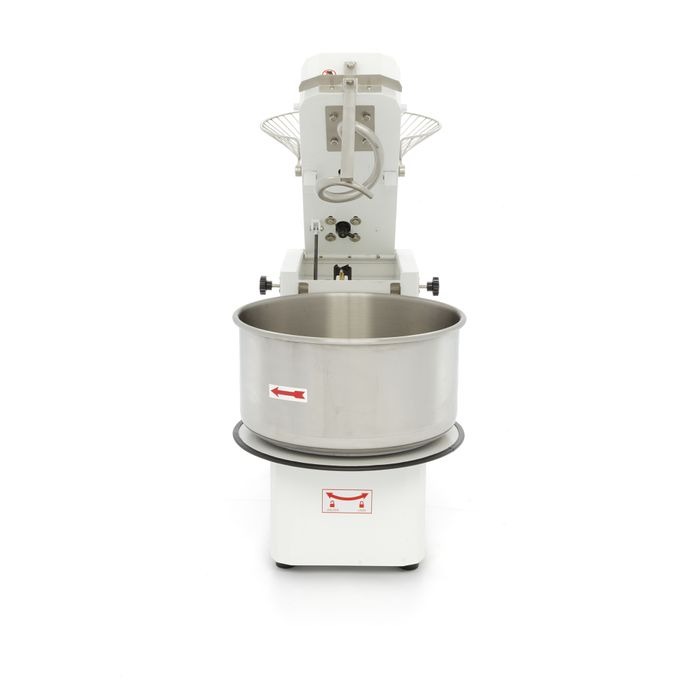 50L Taignasegisti - 30 kg Tainas - 2 Kiirust - Eemaldatav Kauss - 400V - Pilt 5