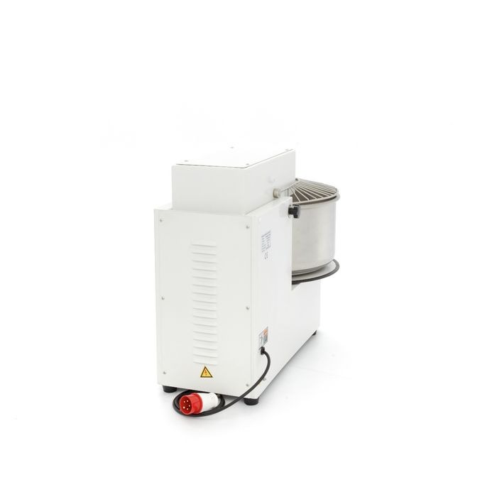 50L Taignasegisti - 30 kg Tainas - 2 Kiirust - Eemaldatav Kauss - 400V - Pilt 4