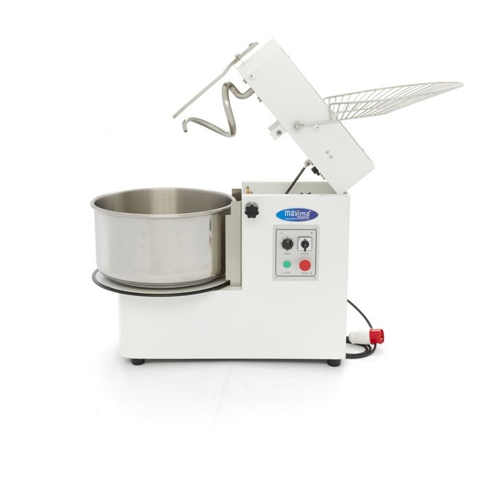 50L Taignasegisti - 30 kg Tainas - 2 Kiirust - Eemaldatav Kauss - 400V - Pilt 3
