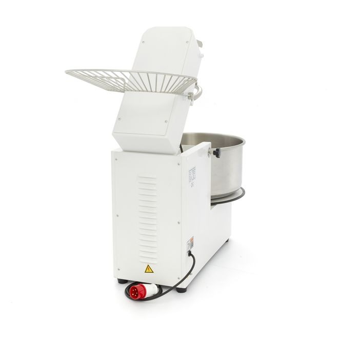 50L Taignasegisti - 30 kg Tainas - 2 Kiirust - Eemaldatav Kauss - 400V - Pilt 2