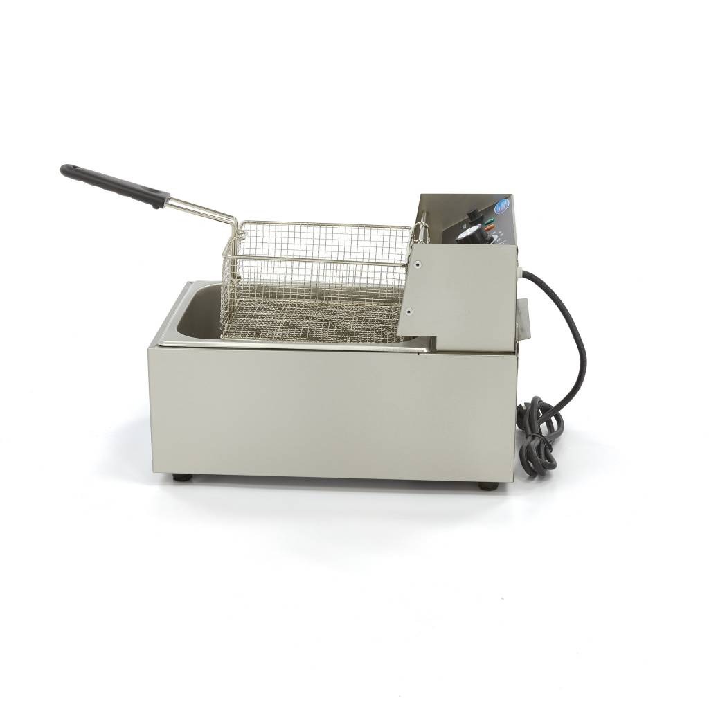 6L Elektrifritüür Eco - Pilt 5